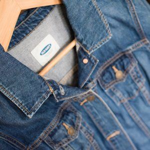 Old Navy Jean Jacket
